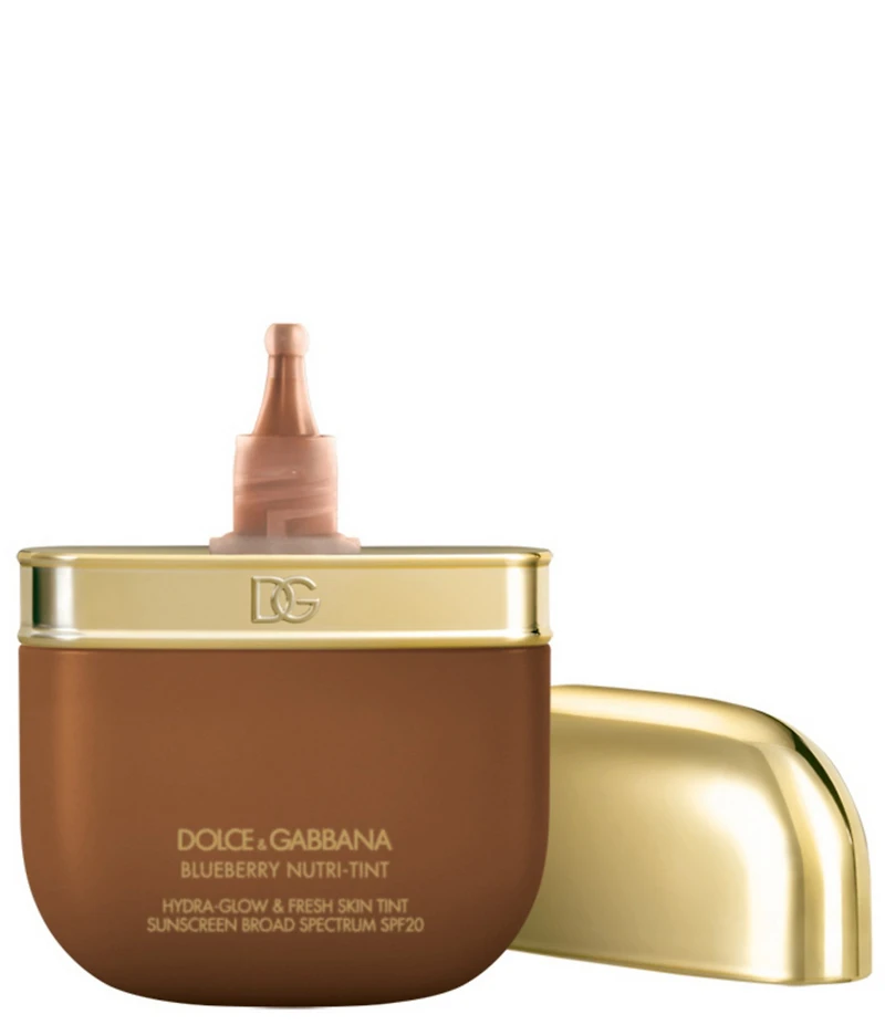 Dolce & Gabbana Blueberry Nutri-Tint Hydra-Glow & Fresh Skin Tint SPF20