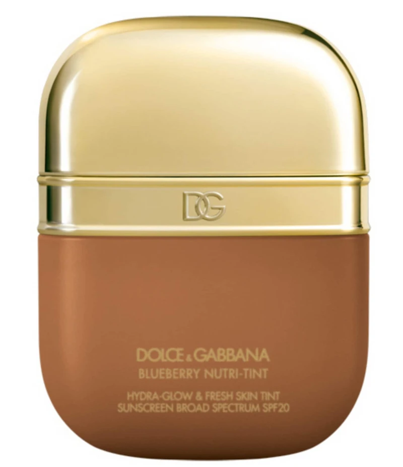 Dolce & Gabbana Blueberry Nutri-Tint Hydra-Glow & Fresh Skin Tint SPF20