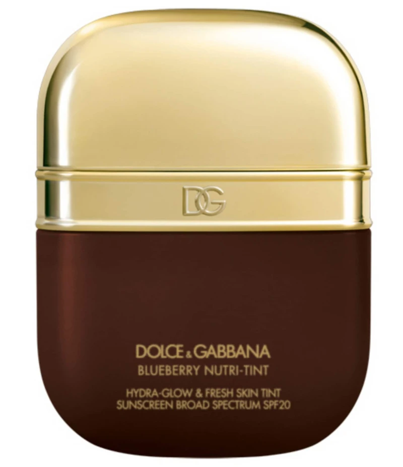 Dolce & Gabbana Blueberry Nutri-Tint Hydra-Glow & Fresh Skin Tint SPF20