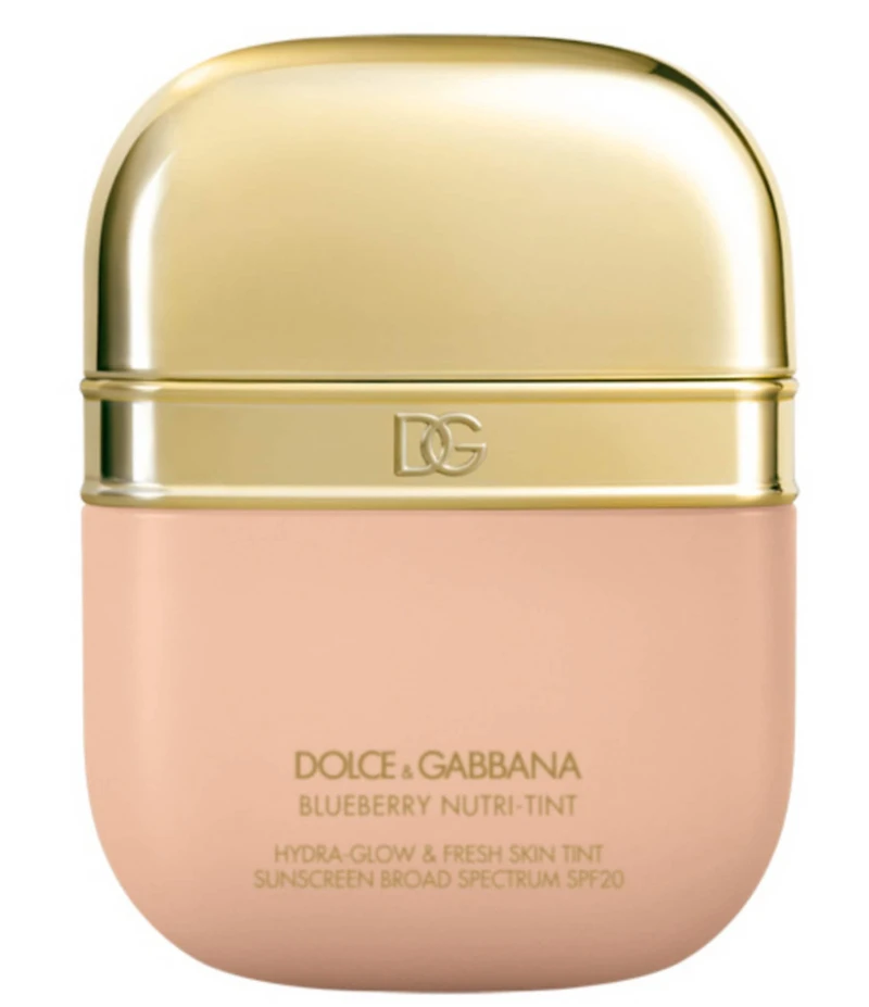 Dolce & Gabbana Blueberry Nutri-Tint Hydra-Glow & Fresh Skin Tint SPF20