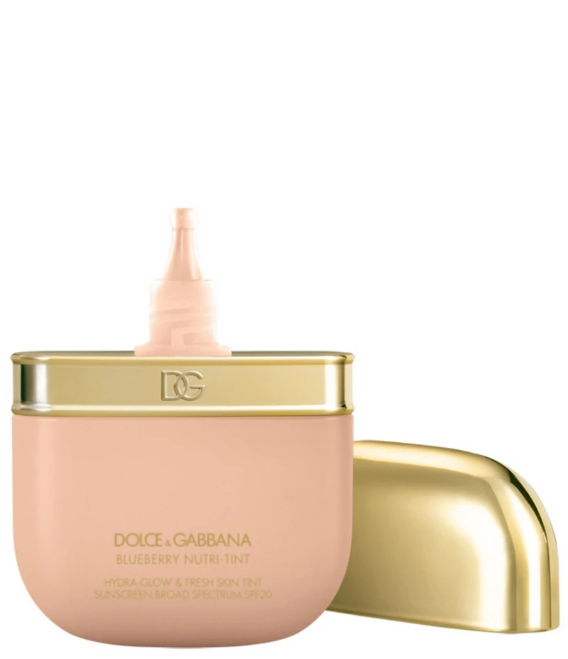 Dolce & Gabbana Blueberry Nutri-Tint Hydra-Glow & Fresh Skin Tint SPF20