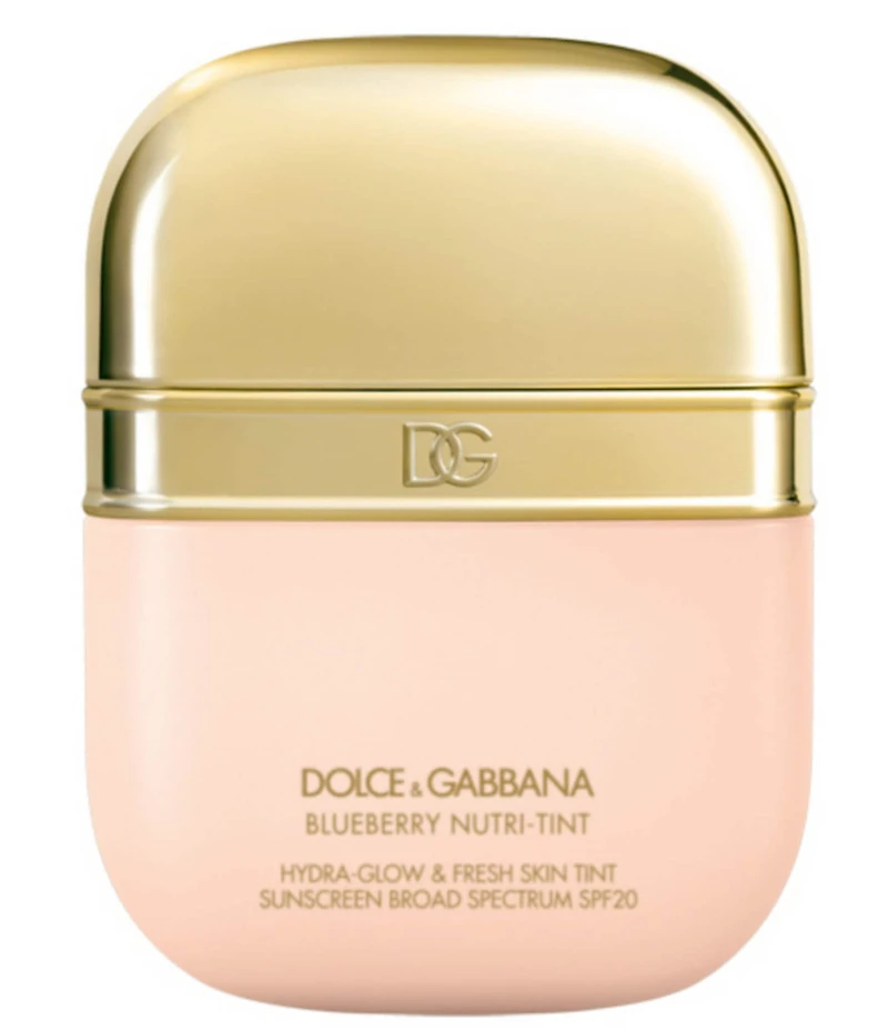 Dolce & Gabbana Blueberry Nutri-Tint Hydra-Glow & Fresh Skin Tint SPF20