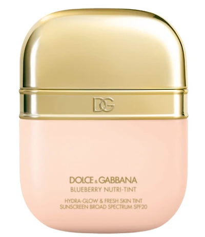 Dolce & Gabbana Blueberry Nutri-Tint Hydra-Glow & Fresh Skin Tint SPF20