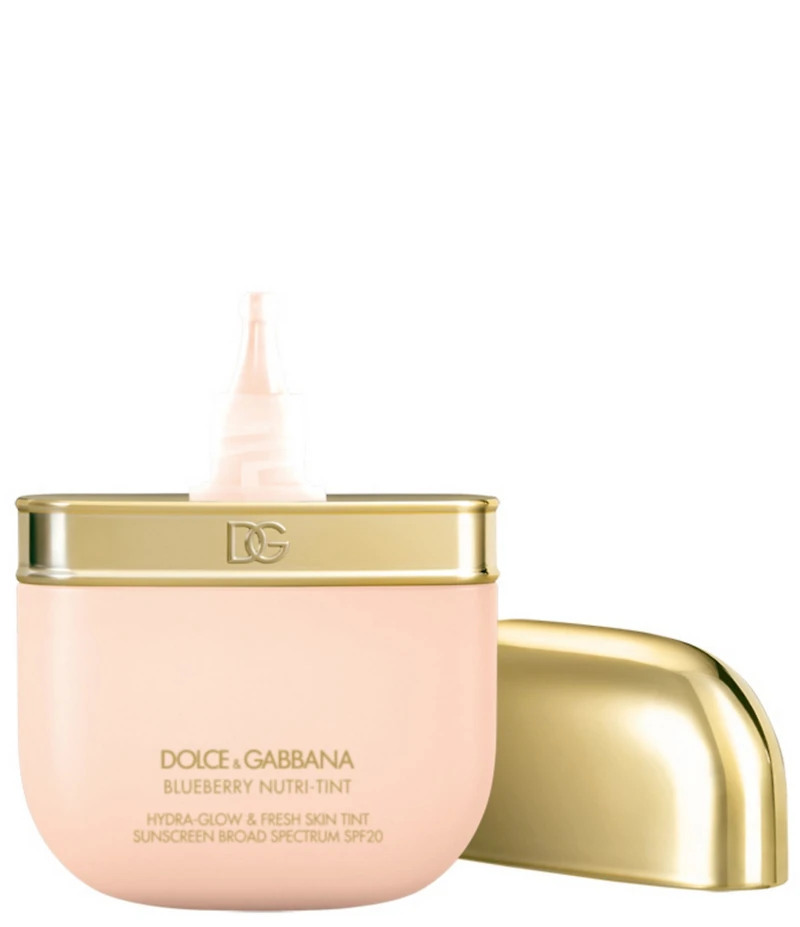 Dolce & Gabbana Blueberry Nutri-Tint Hydra-Glow & Fresh Skin Tint SPF20