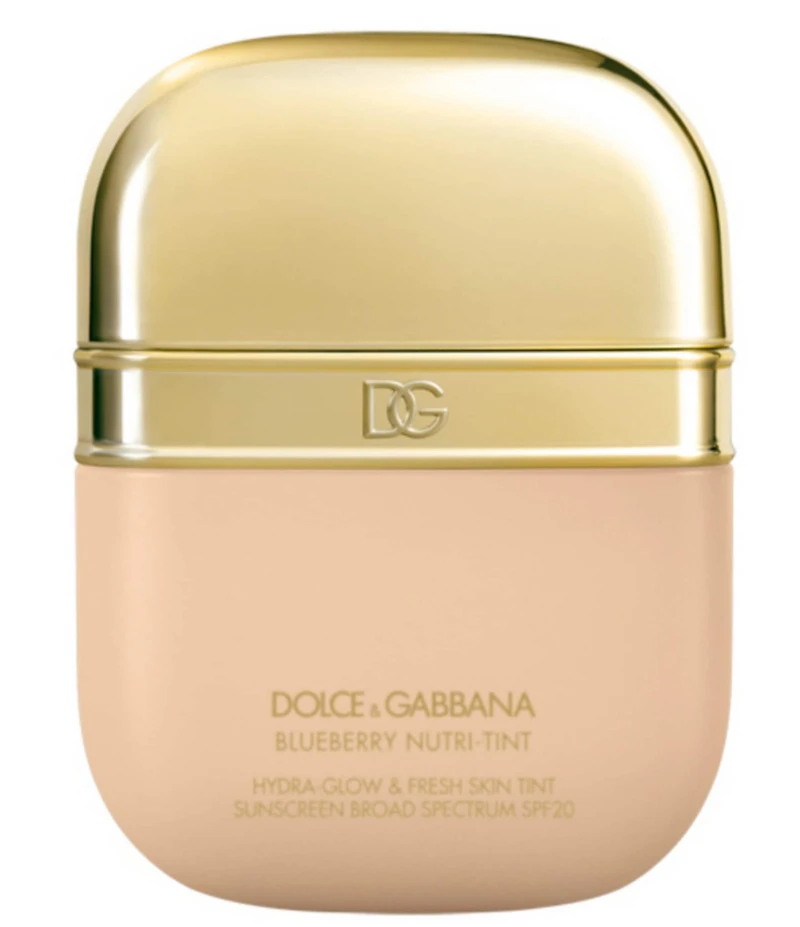 Dolce & Gabbana Blueberry Nutri-Tint Hydra-Glow & Fresh Skin Tint SPF20