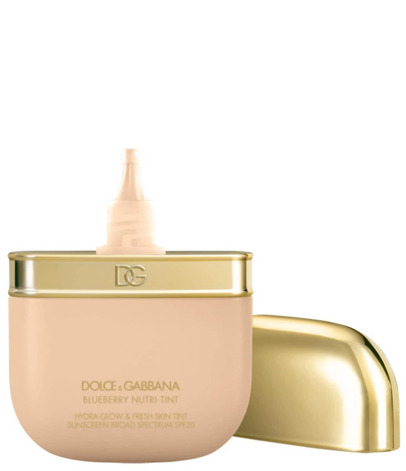 Dolce & Gabbana Blueberry Nutri-Tint Hydra-Glow & Fresh Skin Tint SPF20