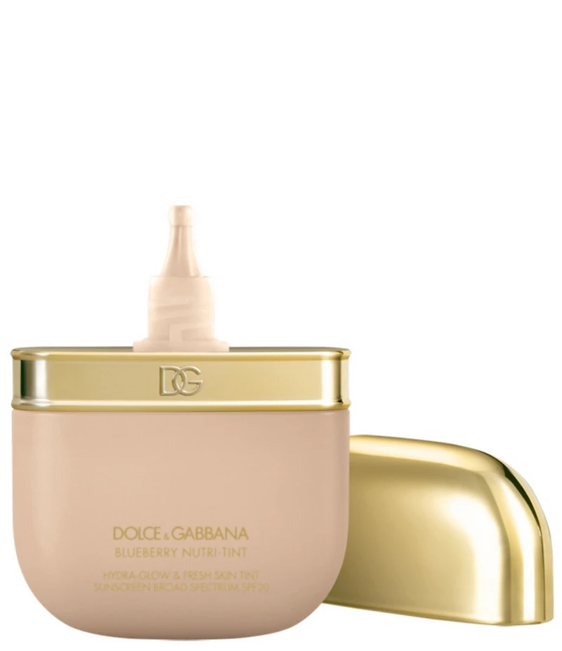 Dolce & Gabbana Blueberry Nutri-Tint Hydra-Glow & Fresh Skin Tint SPF20