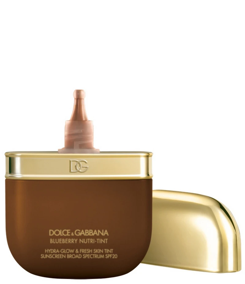 Dolce & Gabbana Blueberry Nutri-Tint Hydra-Glow & Fresh Skin Tint SPF20