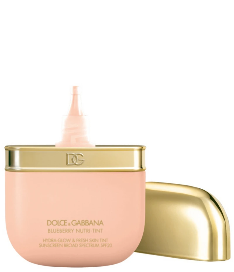 Dolce & Gabbana Blueberry Nutri-Tint Hydra-Glow & Fresh Skin Tint SPF20