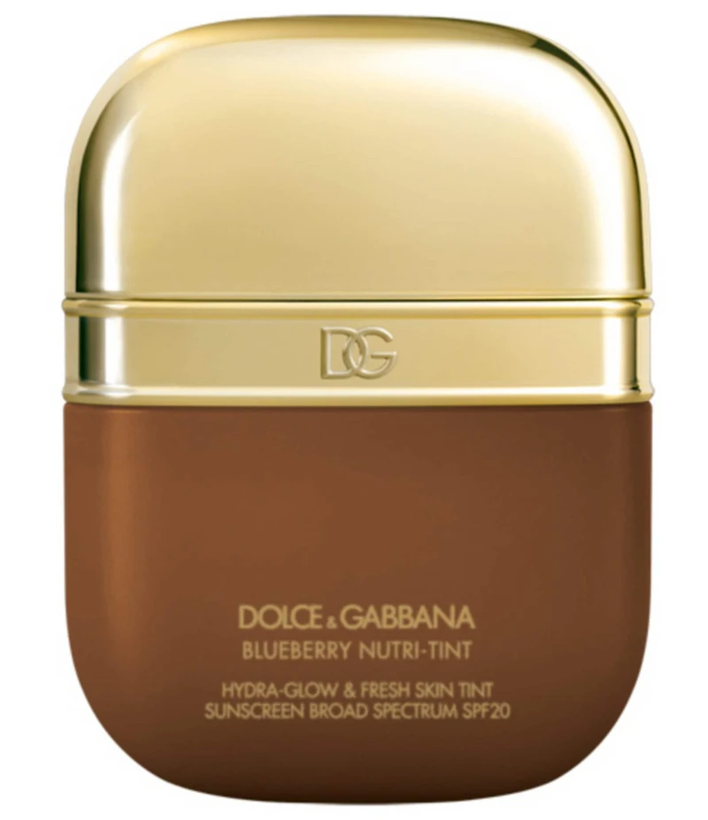 Dolce & Gabbana Blueberry Nutri-Tint Hydra-Glow & Fresh Skin Tint SPF20
