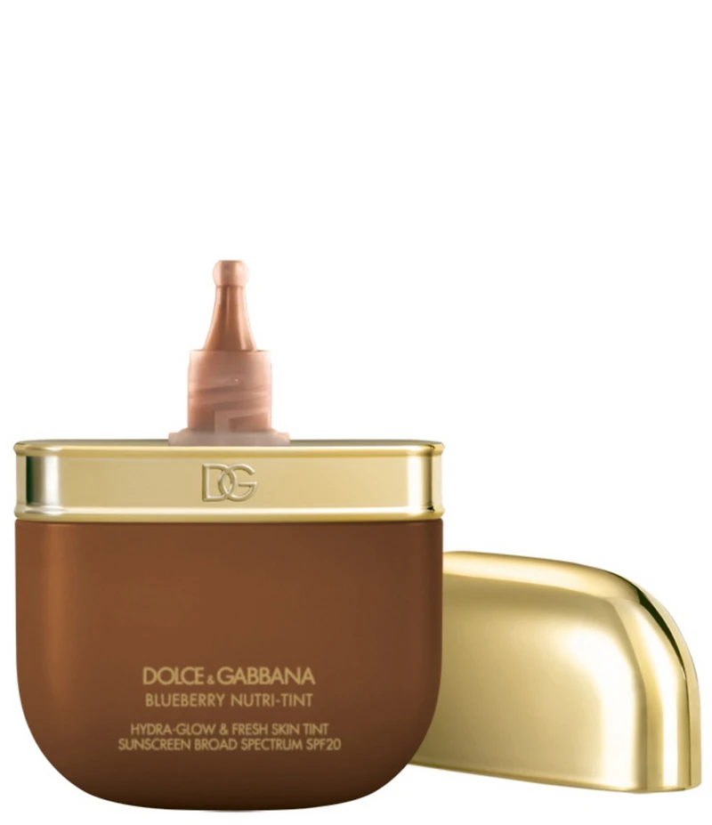 Dolce & Gabbana Blueberry Nutri-Tint Hydra-Glow & Fresh Skin Tint SPF20