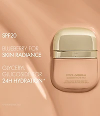 Dolce & Gabbana Blueberry Nutri-Tint Hydra-Glow & Fresh Skin Tint SPF20
