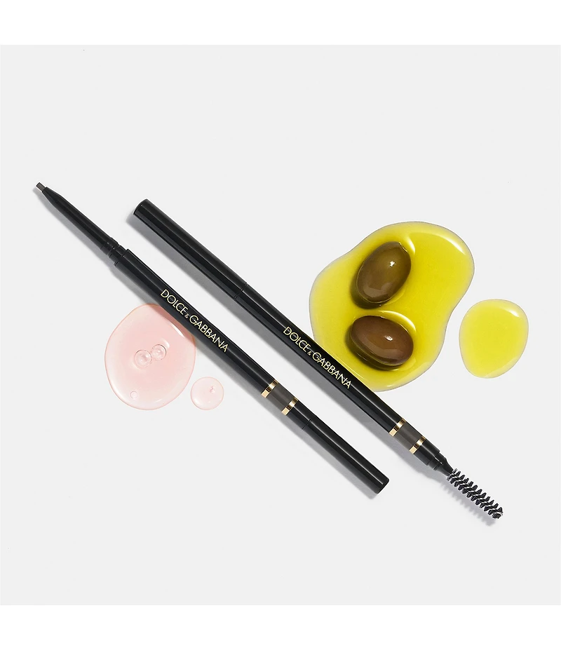 Dolce & Gabbana Brow Restyler Waterproof Pencil
