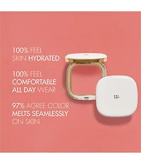 Dolce & Gabbana Cheeks & Eyes Match Lasting Blush & Eyeshadow Powder