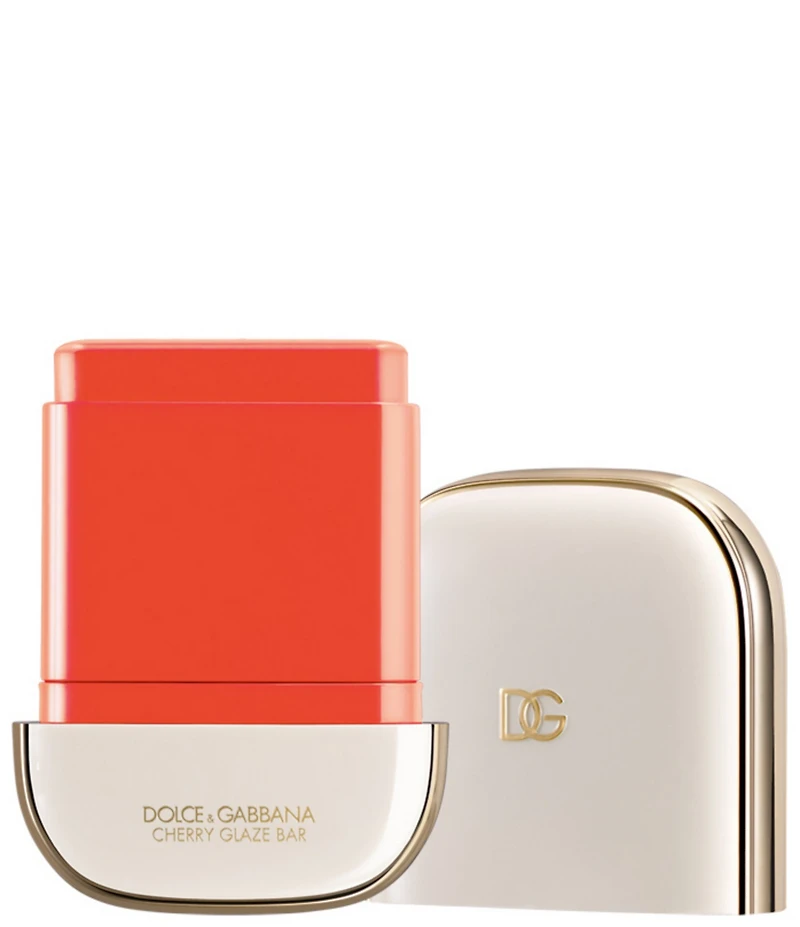 Dolce & Gabbana Cherry Glaze Bar 24-Hour Glow Blush Stick