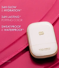 Dolce & Gabbana Cherry Glaze Bar 24-Hour Glow Blush Stick