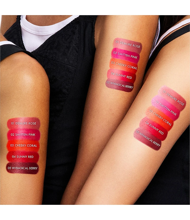 Dolce & Gabbana Cherry Glaze Bar 24-Hour Glow Blush Stick