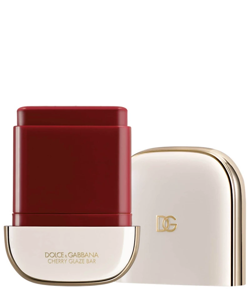 Dolce & Gabbana Cherry Glaze Bar 24-Hour Glow Blush Stick