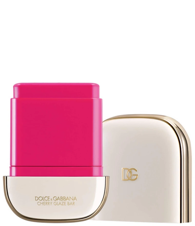 Dolce & Gabbana Cherry Glaze Bar 24-Hour Glow Blush Stick