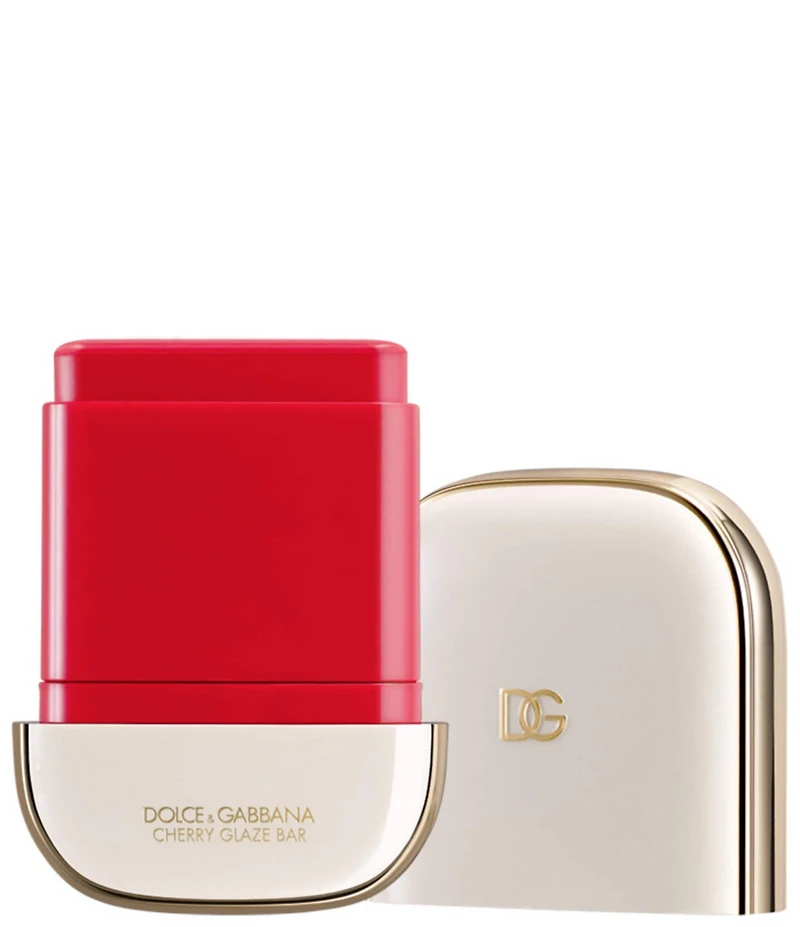 Dolce & Gabbana Cherry Glaze Bar 24-Hour Glow Blush Stick