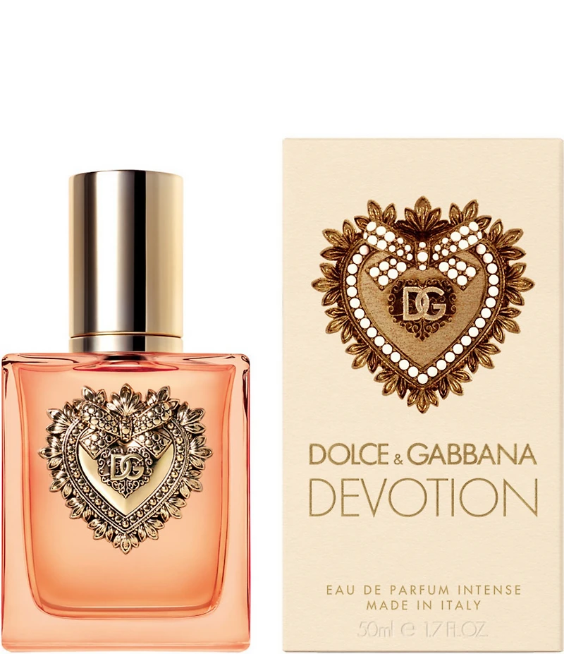 Dolce & Gabbana Devotion Eau de Parfum Intense