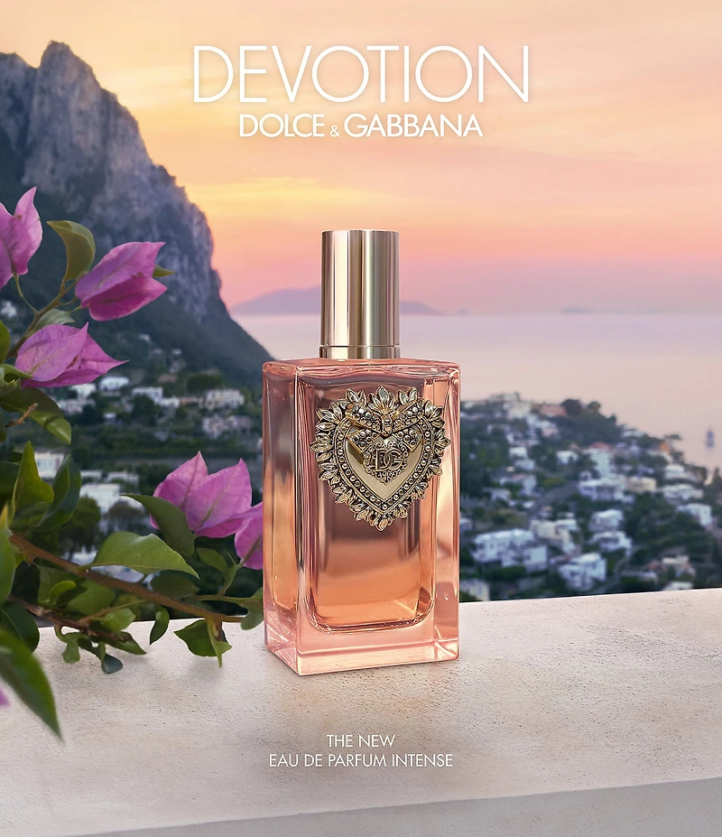 Dolce & Gabbana Devotion Eau de Parfum Intense Gift Set
