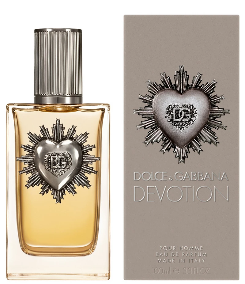 Dolce & Gabbana Devotion For Men Eau de Parfum