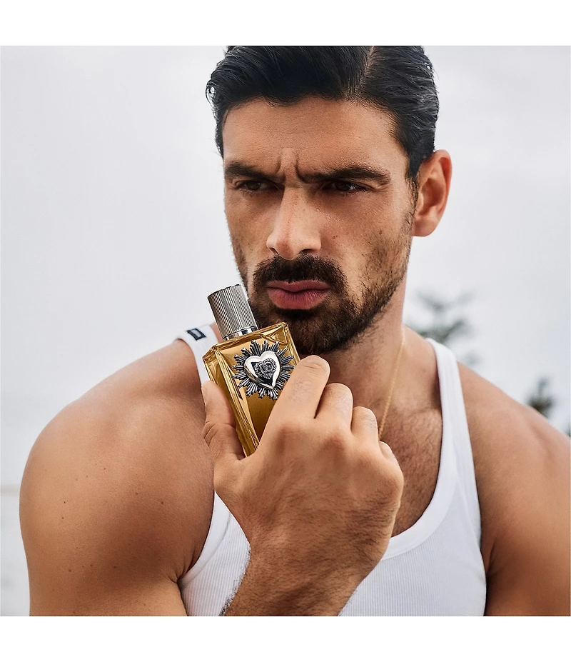 Dolce & Gabbana Devotion For Men Parfum Fragrance Gift Set