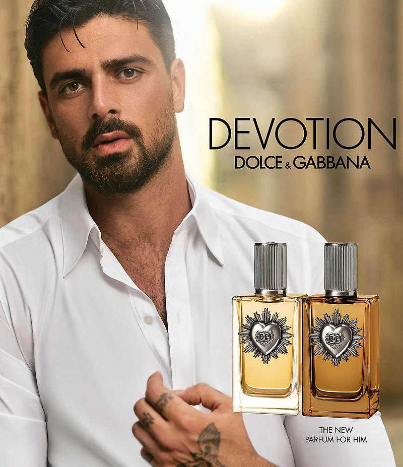Dolce & Gabbana Men's Devotion Parfum Gift Set