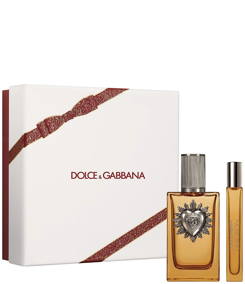 Dolce & Gabbana Men's Devotion Parfum Gift Set
