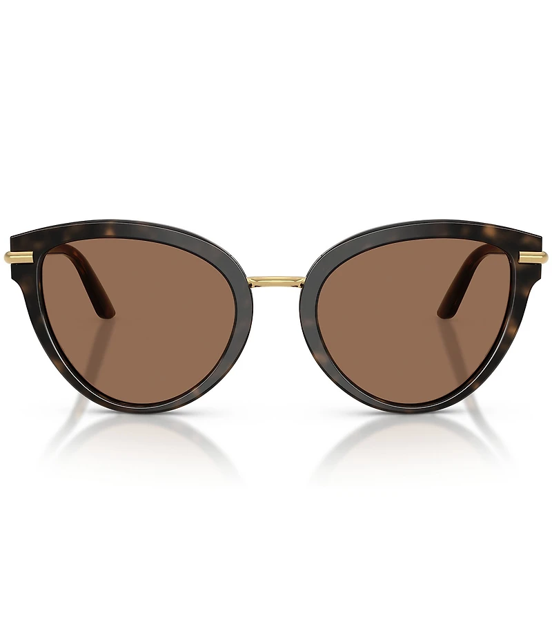 Dolce & Gabbana DG4492 55mm Cat Eye Sunglasses
