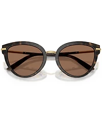 Dolce & Gabbana DG4492 55mm Cat Eye Sunglasses
