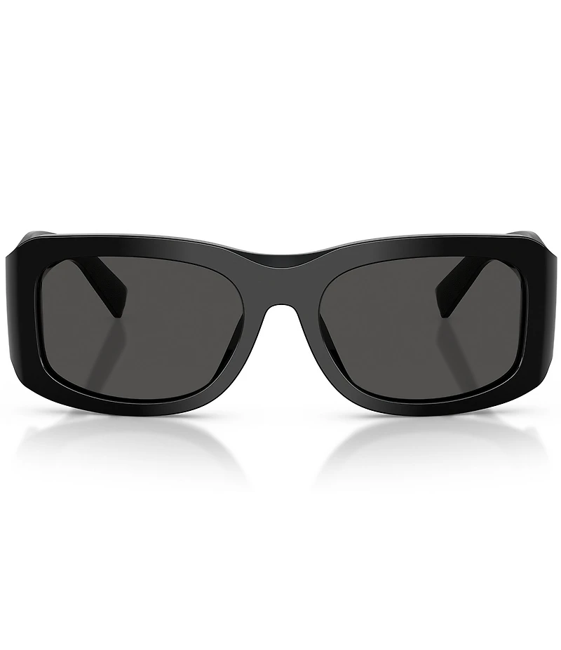 Dolce & Gabbana Men's DG4503 57mm Rectangle Sunglasses