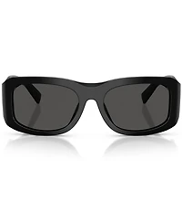 Dolce & Gabbana Men's DG4503 57mm Rectangle Sunglasses