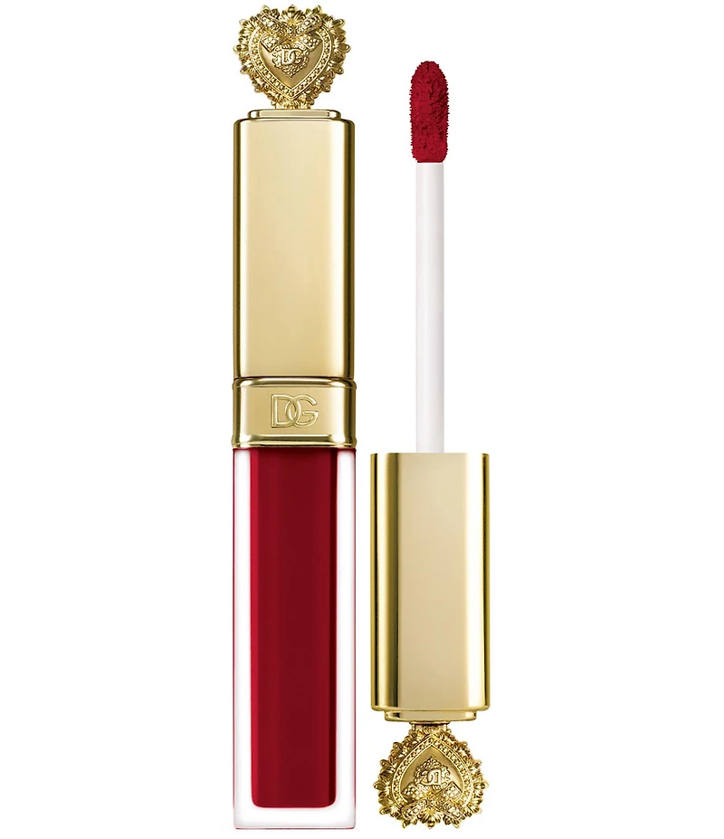 Dolce & Gabbana Everkiss Liquid Lip No Transfer Soft Matte Liquid Lipstick