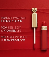 Dolce & Gabbana Everkiss Liquid Lip No Transfer Soft Matte Liquid Lipstick