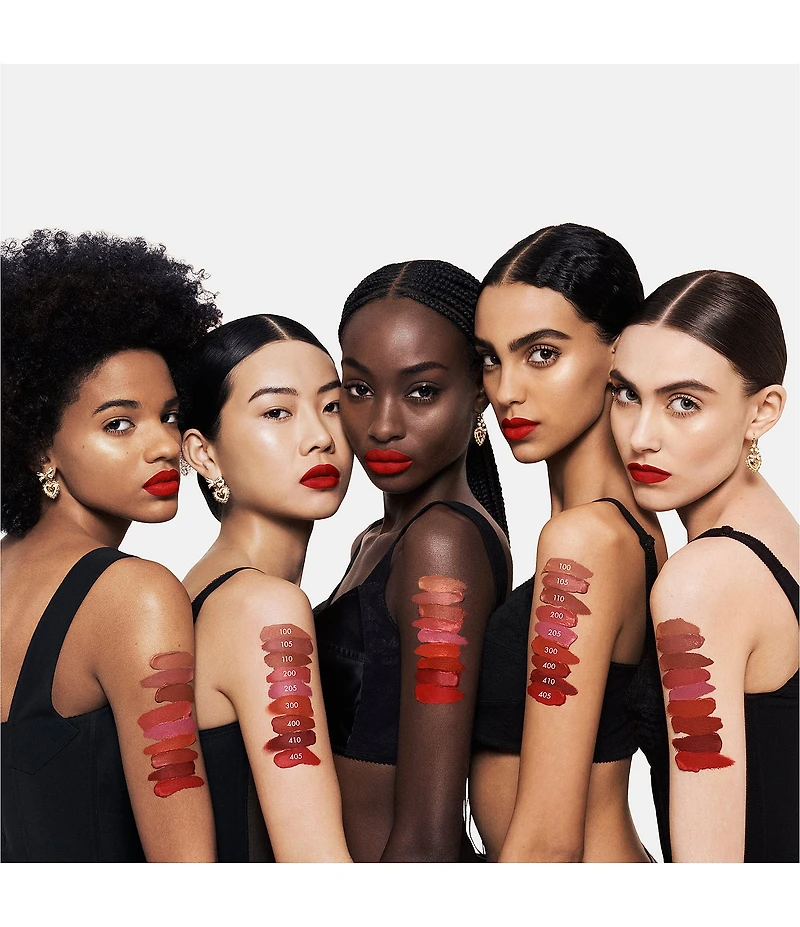 Dolce & Gabbana Everkiss Liquid Lip No Transfer Soft Matte Liquid Lipstick