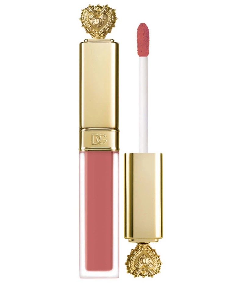 Dolce & Gabbana Everkiss Liquid Lip No Transfer Soft Matte Liquid Lipstick