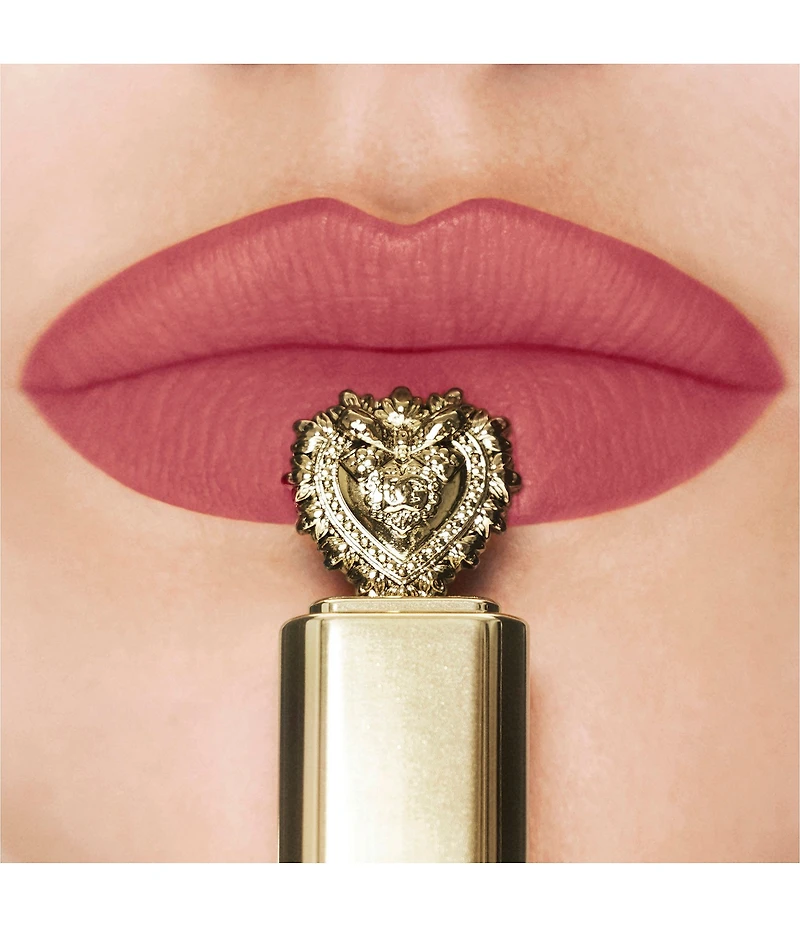 Dolce & Gabbana Everkiss Liquid Lip No Transfer Soft Matte Liquid Lipstick