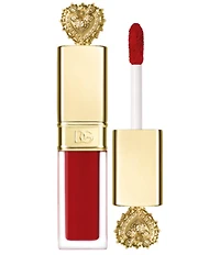 Dolce & Gabbana Everkiss Liquid Lip No Transfer Soft Matte Liquid Lipstick Mini Travel Size