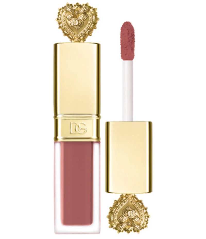 Dolce & Gabbana Everkiss Liquid Lip No Transfer Soft Matte Liquid Lipstick Mini Travel Size