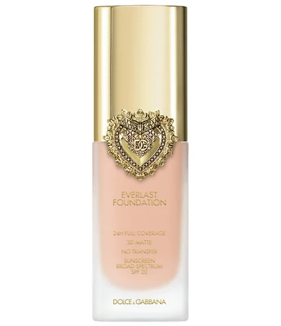 Dolce & Gabbana Everlast 3D Matte SPF20 Foundation
