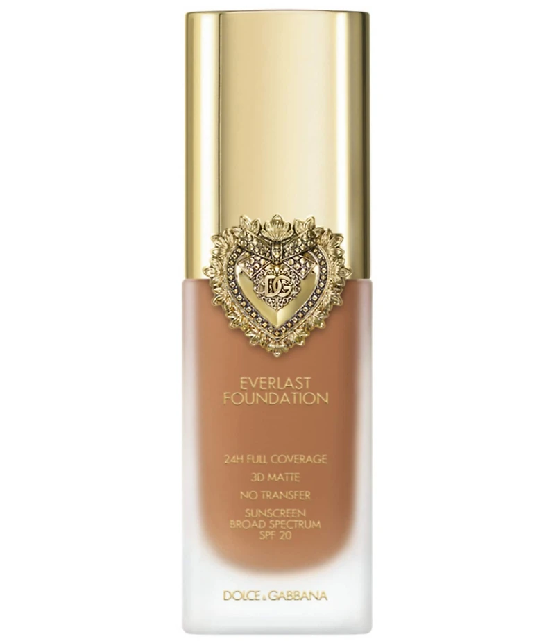 Dolce & Gabbana Everlast Foundation SPF20