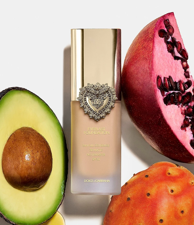 Dolce & Gabbana Everlast Foundation SPF20