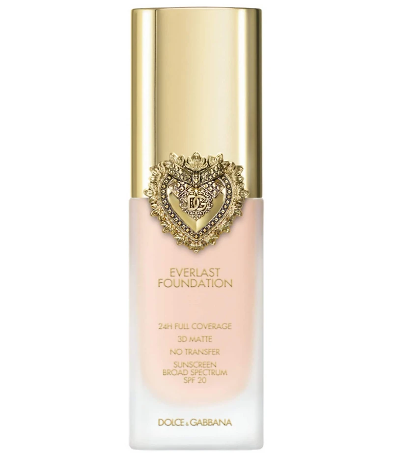 Dolce & Gabbana Everlast Foundation SPF20