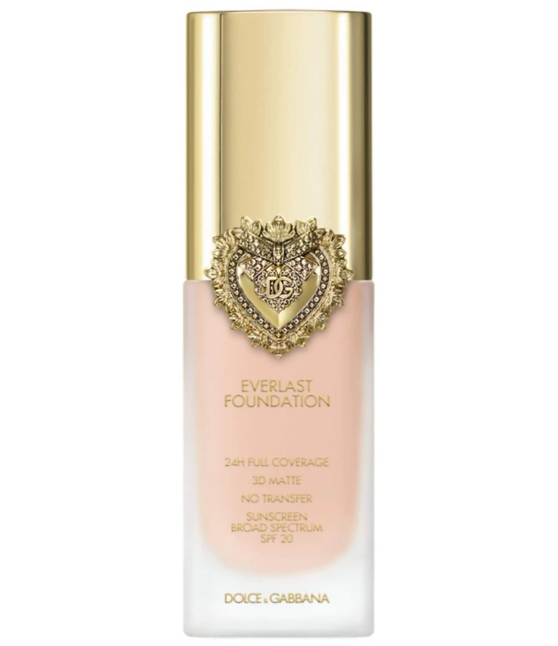 Dolce & Gabbana Everlast Foundation SPF20