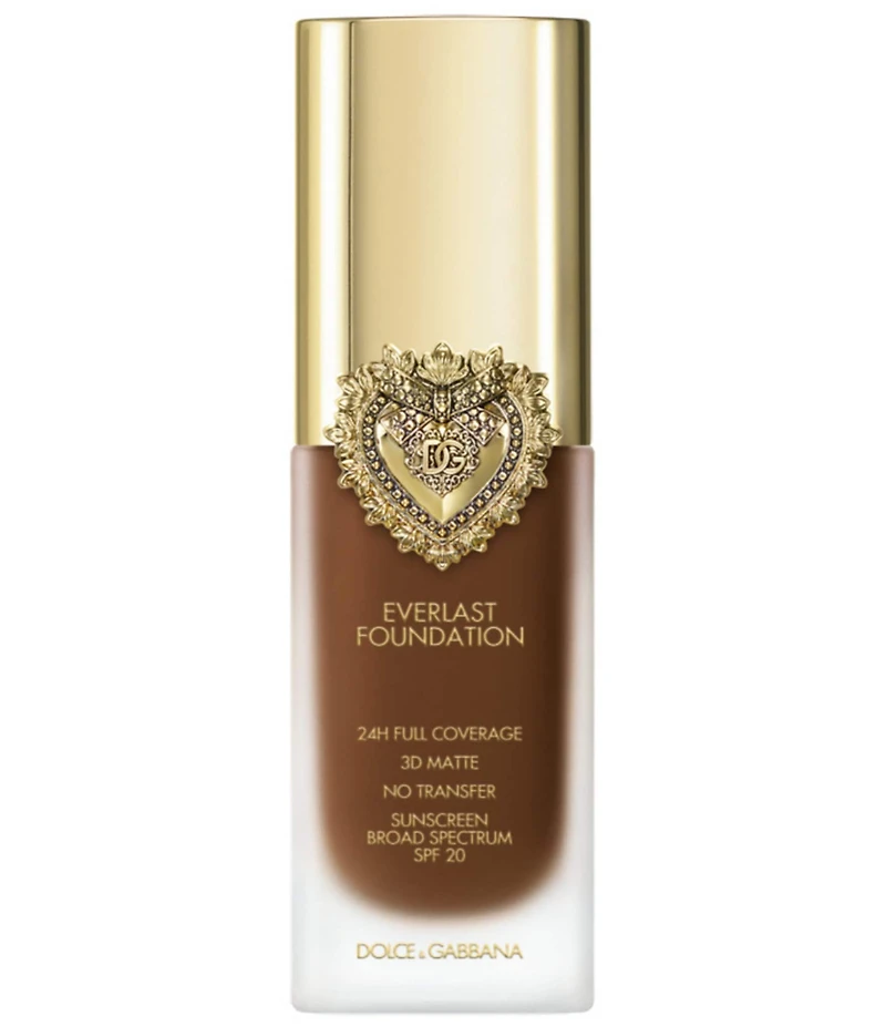Dolce & Gabbana Everlast Foundation SPF20