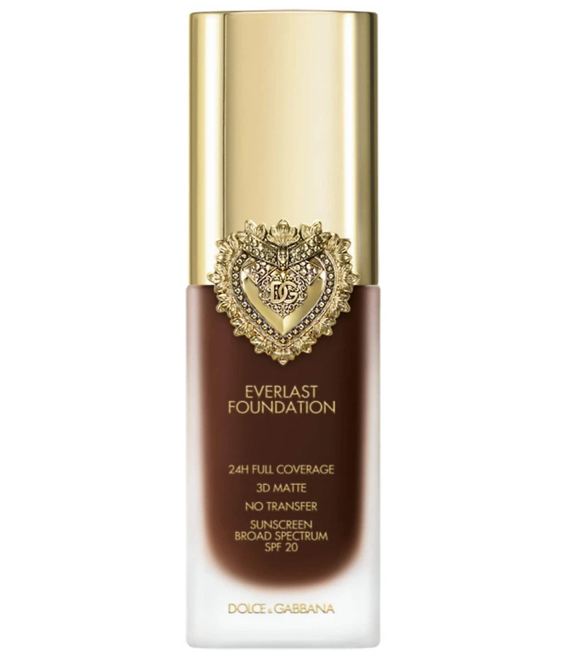 Dolce & Gabbana Everlast Foundation SPF20