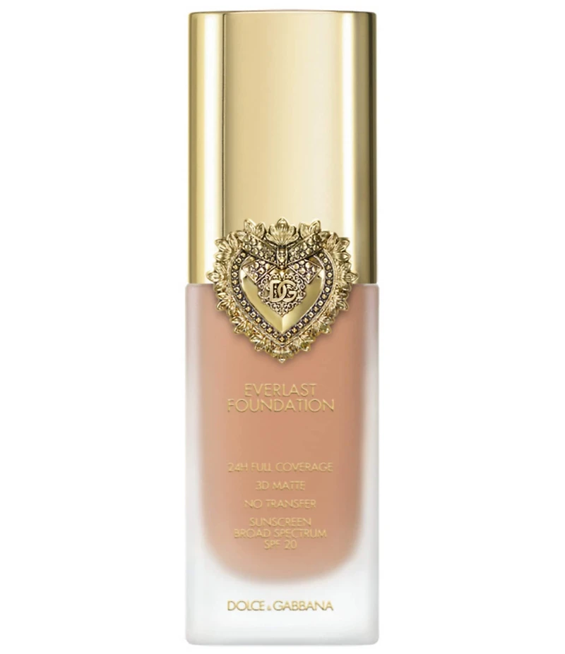 Dolce & Gabbana Everlast Foundation SPF20