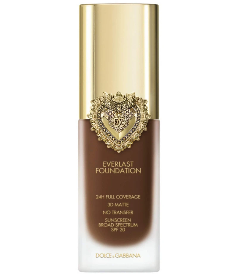 Dolce & Gabbana Everlast Foundation SPF20